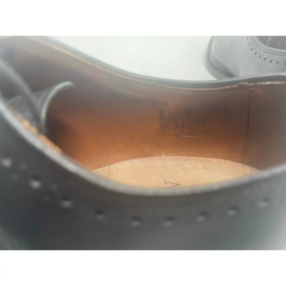 Allen Edmonds happy shopping